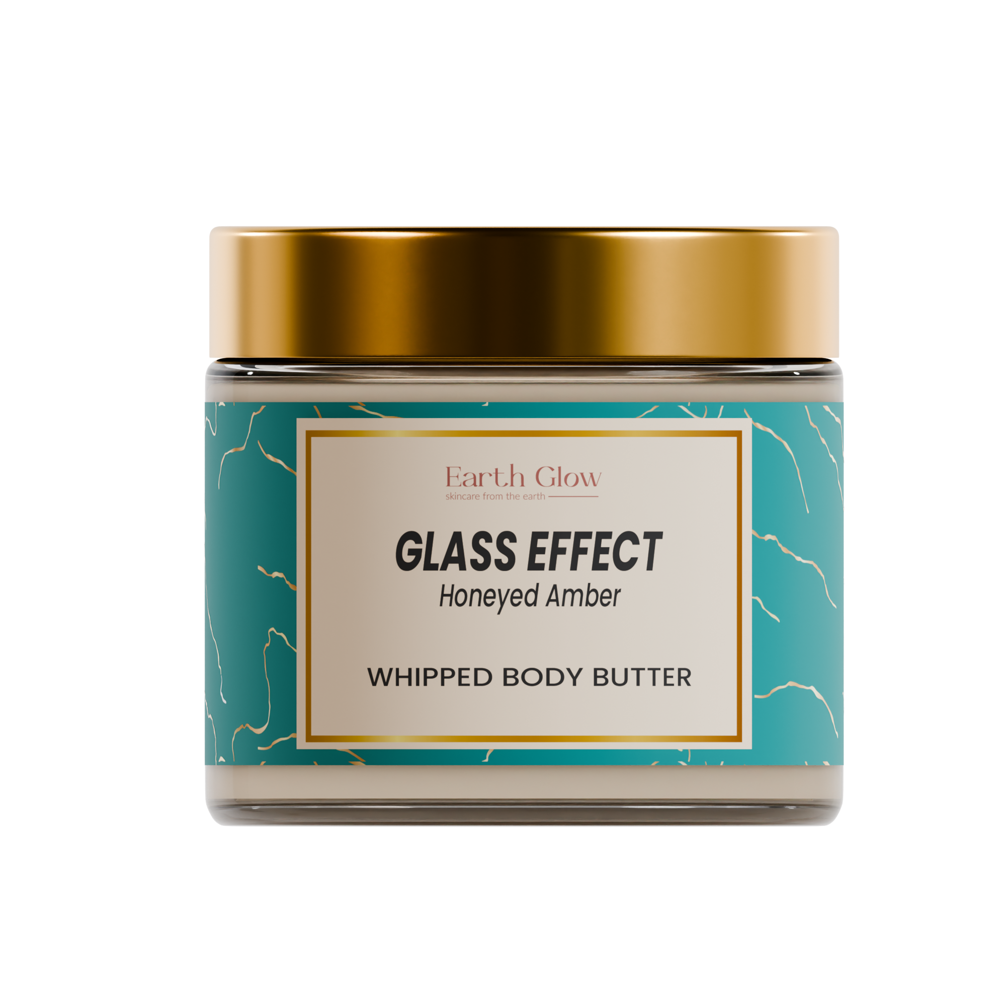 Glass Effect, Velvety Whipped Body Butter | Honeyed Amber