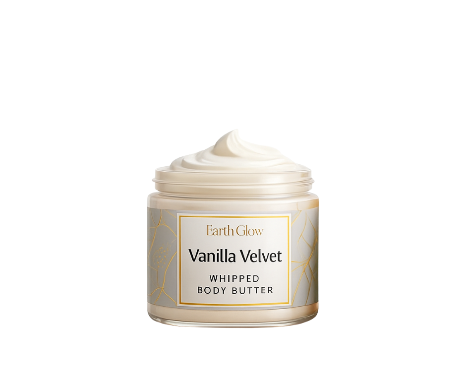 Velvety Whipped Body Butter | Vanilla Velvet