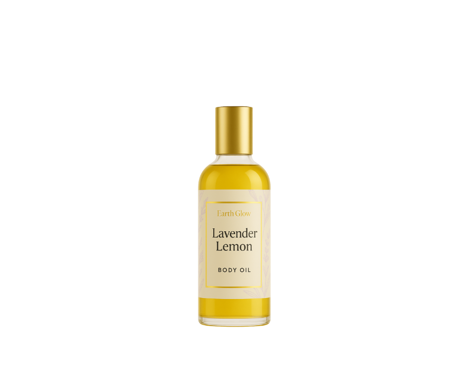 Lavender Lemon Nourishing Body Oil