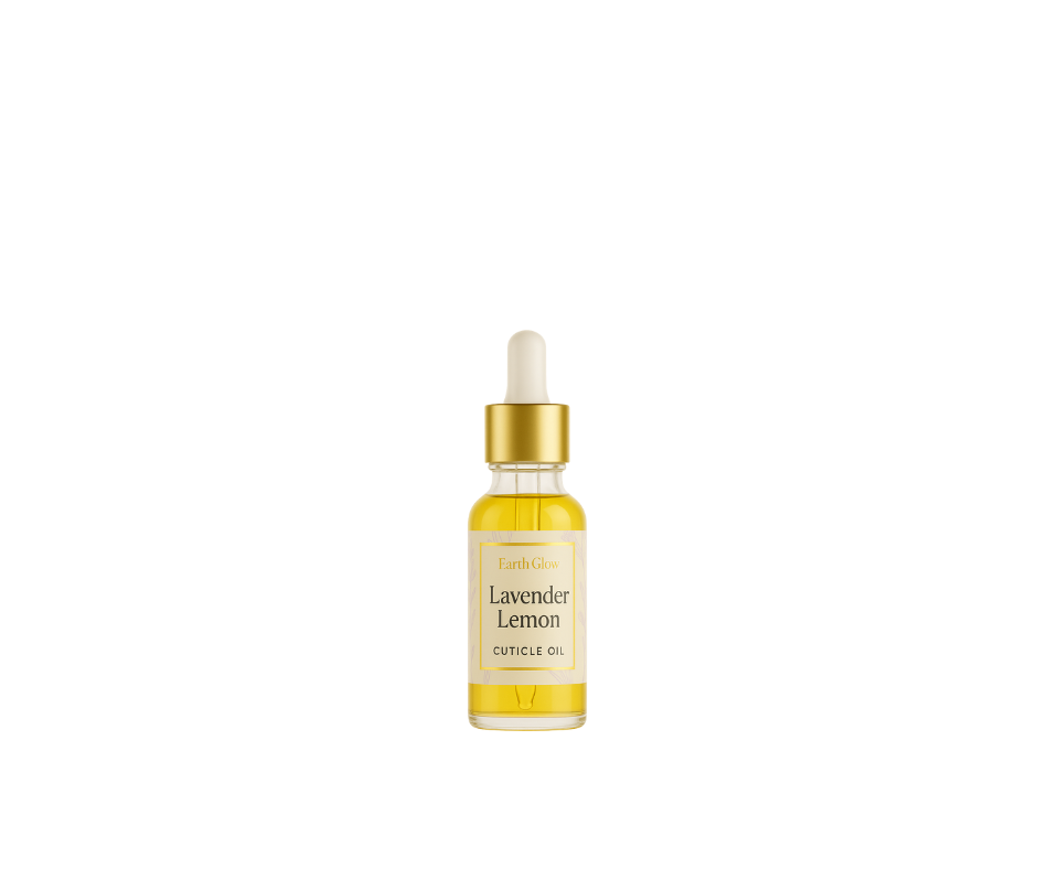 Lavender Lemon Nourishing Cuticle Oil