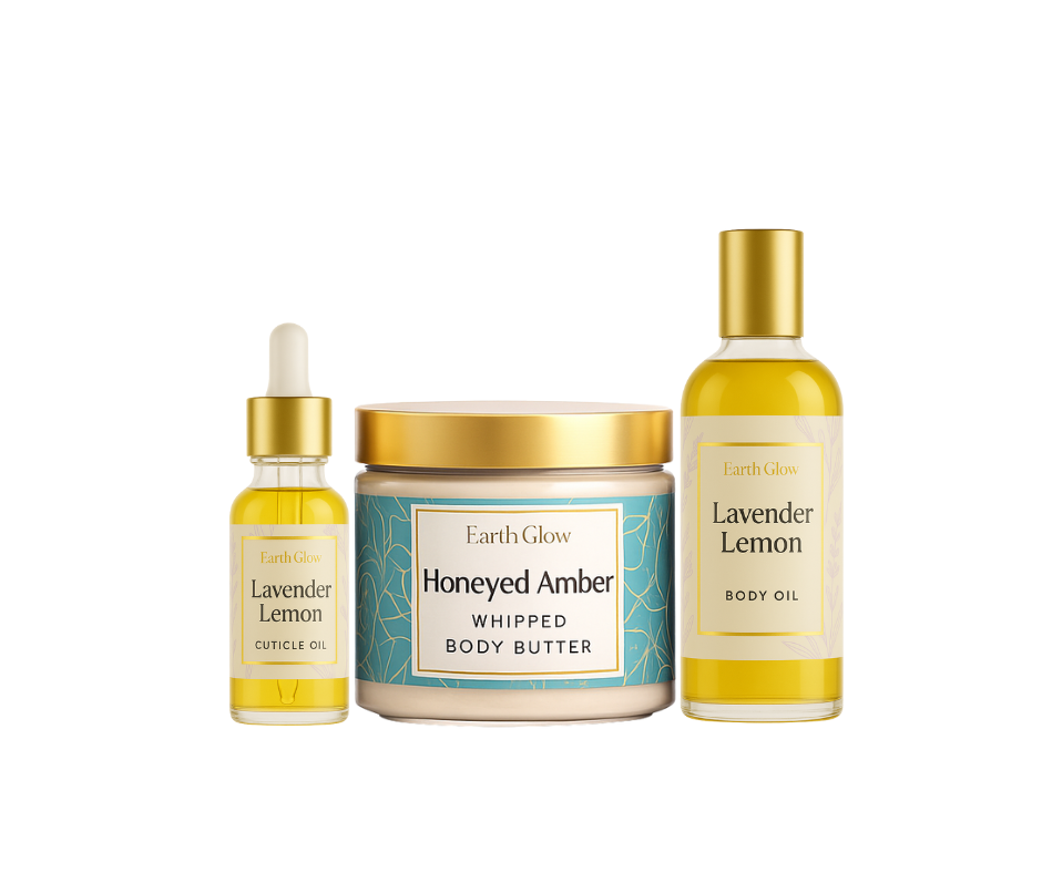 The Glow Rituals Mini-Set