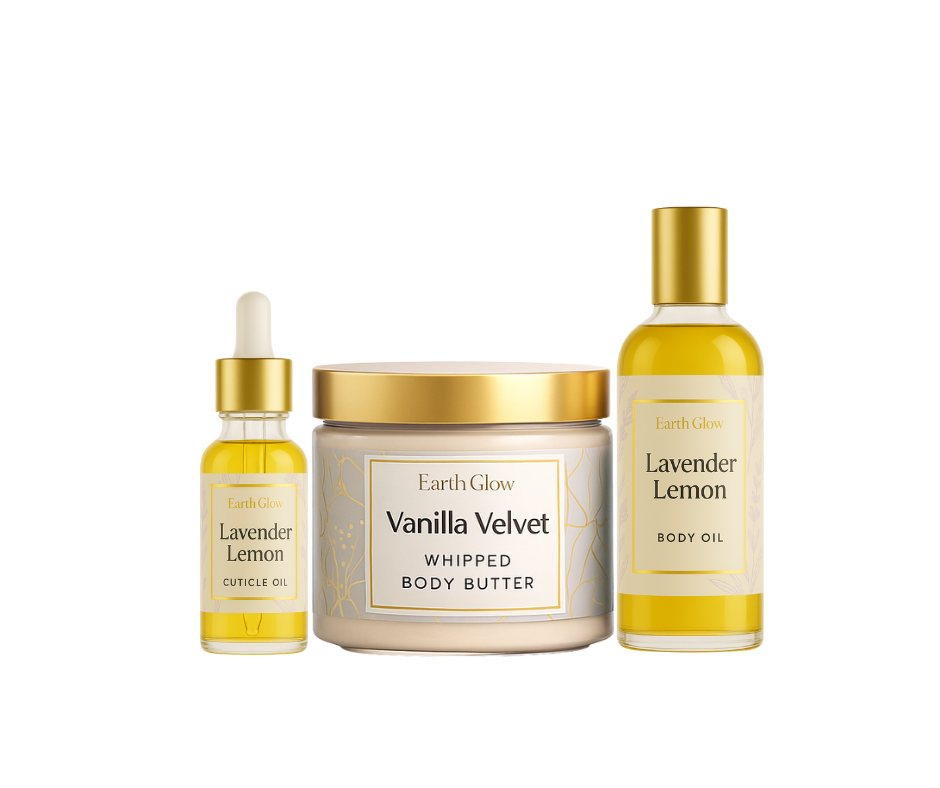 The Glow Rituals Mini-Set