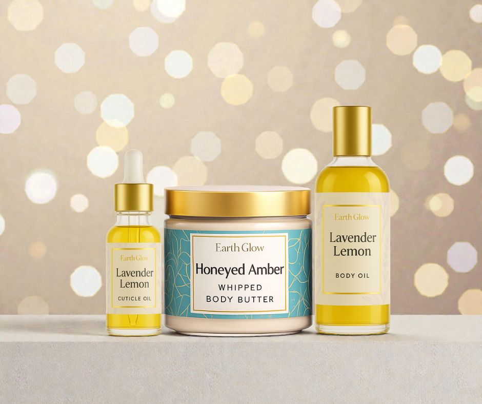 The Glow Rituals Mini-Set