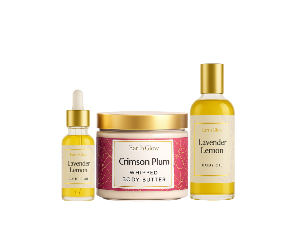 The Glow Rituals Mini-Set